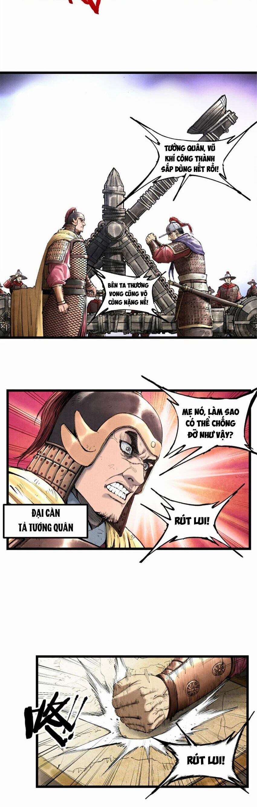 đọc truyện Thiên Hạ Đệ Nhất Lữ Bố Chương 55 ảnh 20 tại Thiên Thai Truyện