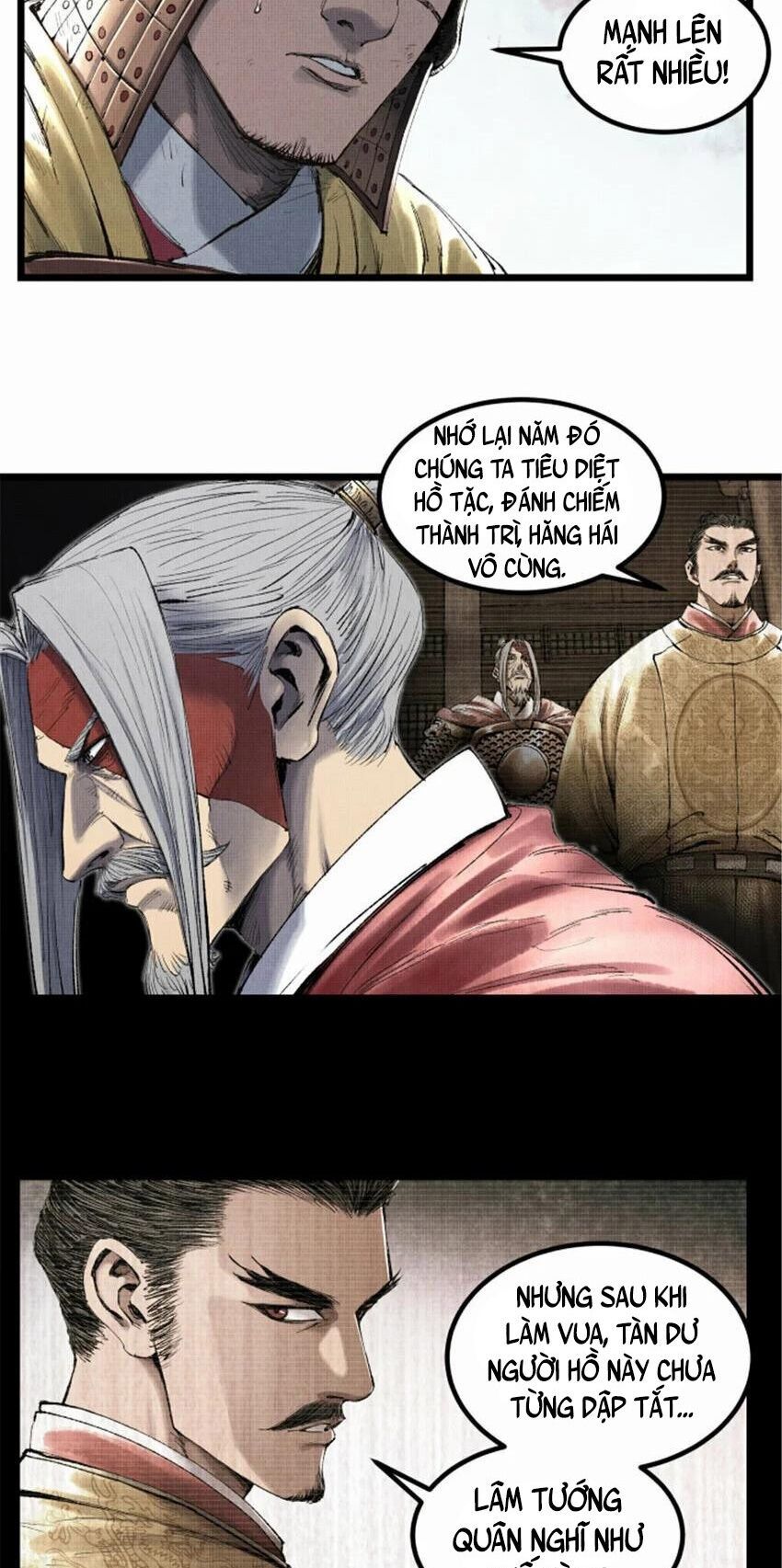 đọc truyện Thiên Hạ Đệ Nhất Lữ Bố Chương 55 ảnh 23 tại Thiên Thai Truyện