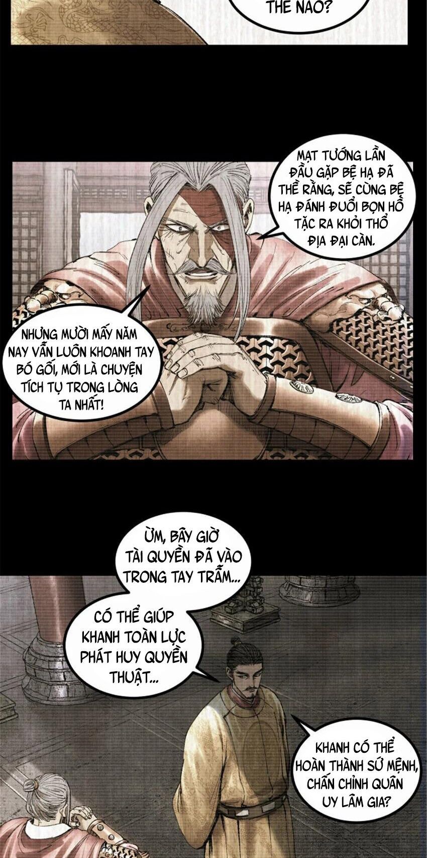 đọc truyện Thiên Hạ Đệ Nhất Lữ Bố Chương 55 ảnh 24 tại Thiên Thai Truyện