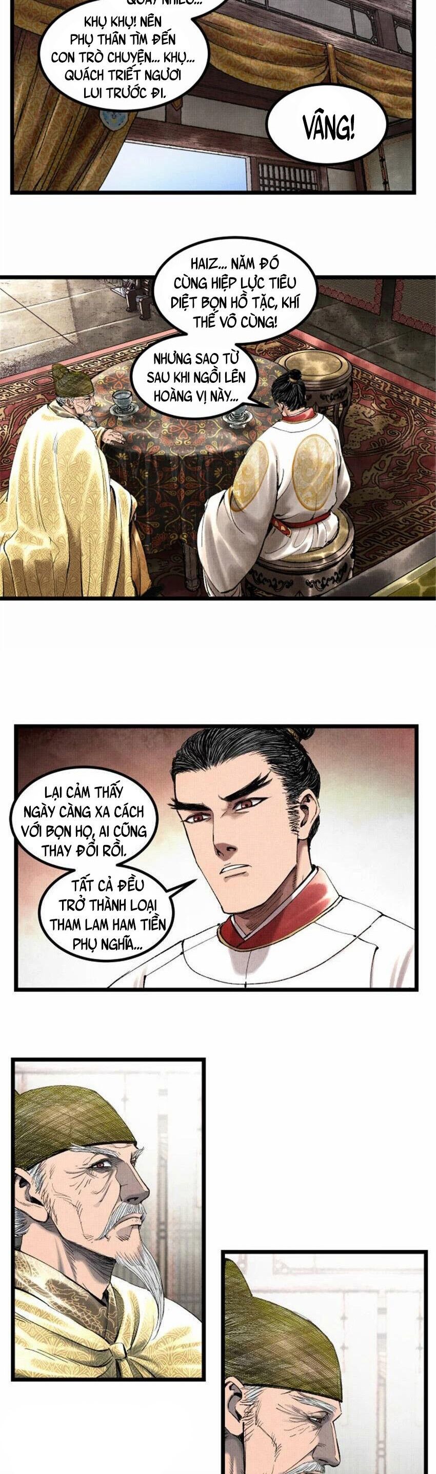 đọc truyện Thiên Hạ Đệ Nhất Lữ Bố Chương 55 ảnh 6 tại Thiên Thai Truyện