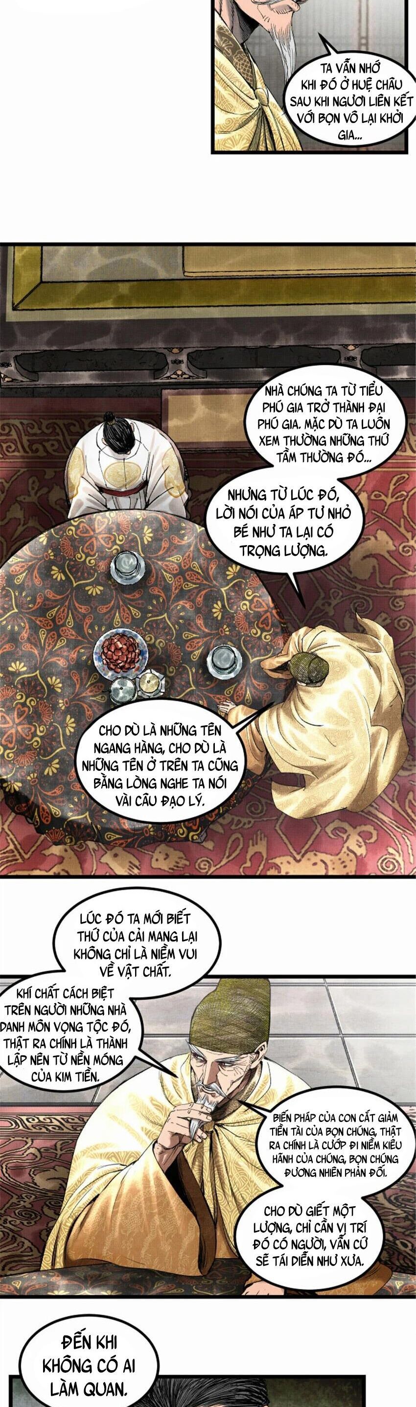 đọc truyện Thiên Hạ Đệ Nhất Lữ Bố Chương 55 ảnh 7 tại Thiên Thai Truyện