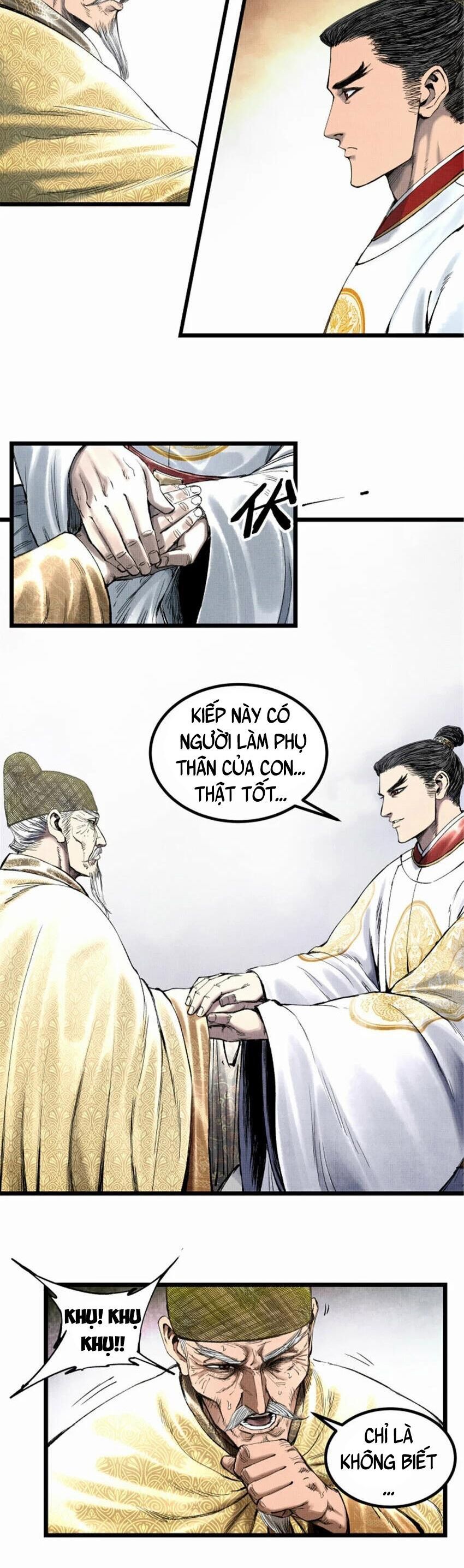 đọc truyện Thiên Hạ Đệ Nhất Lữ Bố Chương 55 ảnh 10 tại Thiên Thai Truyện