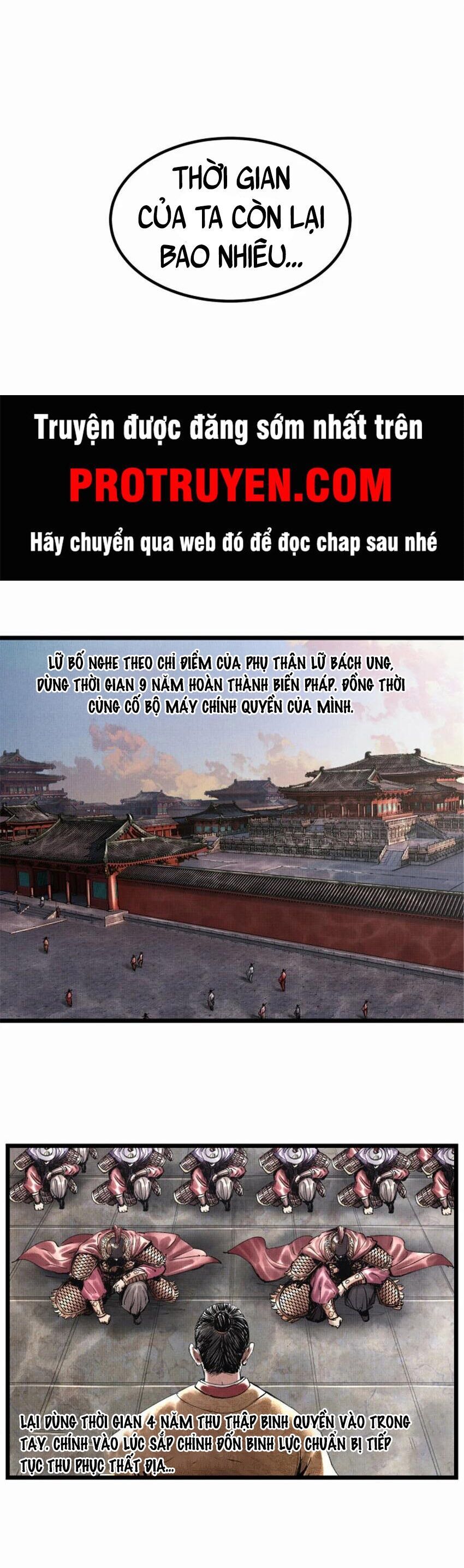 đọc truyện Thiên Hạ Đệ Nhất Lữ Bố Chương 55 ảnh 11 tại Thiên Thai Truyện