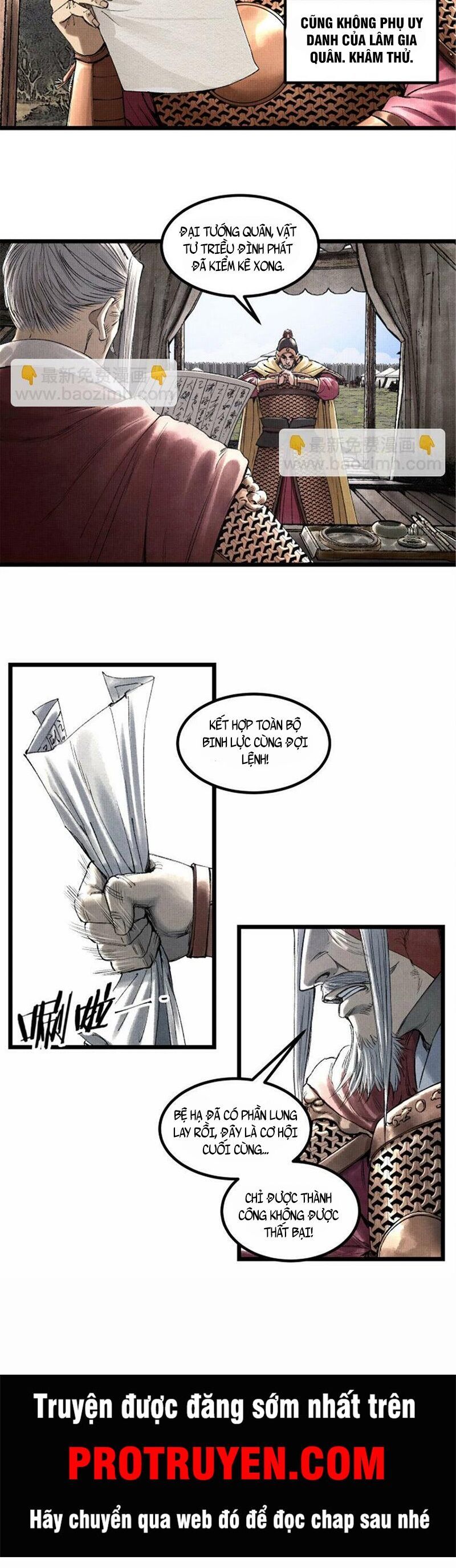 đọc truyện Thiên Hạ Đệ Nhất Lữ Bố Chương 56 ảnh 15 tại Thiên Thai Truyện