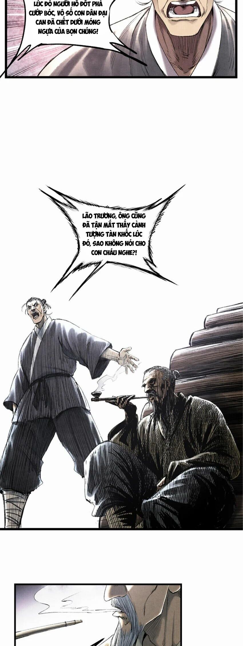 đọc truyện Thiên Hạ Đệ Nhất Lữ Bố Chương 56 ảnh 20 tại Thiên Thai Truyện