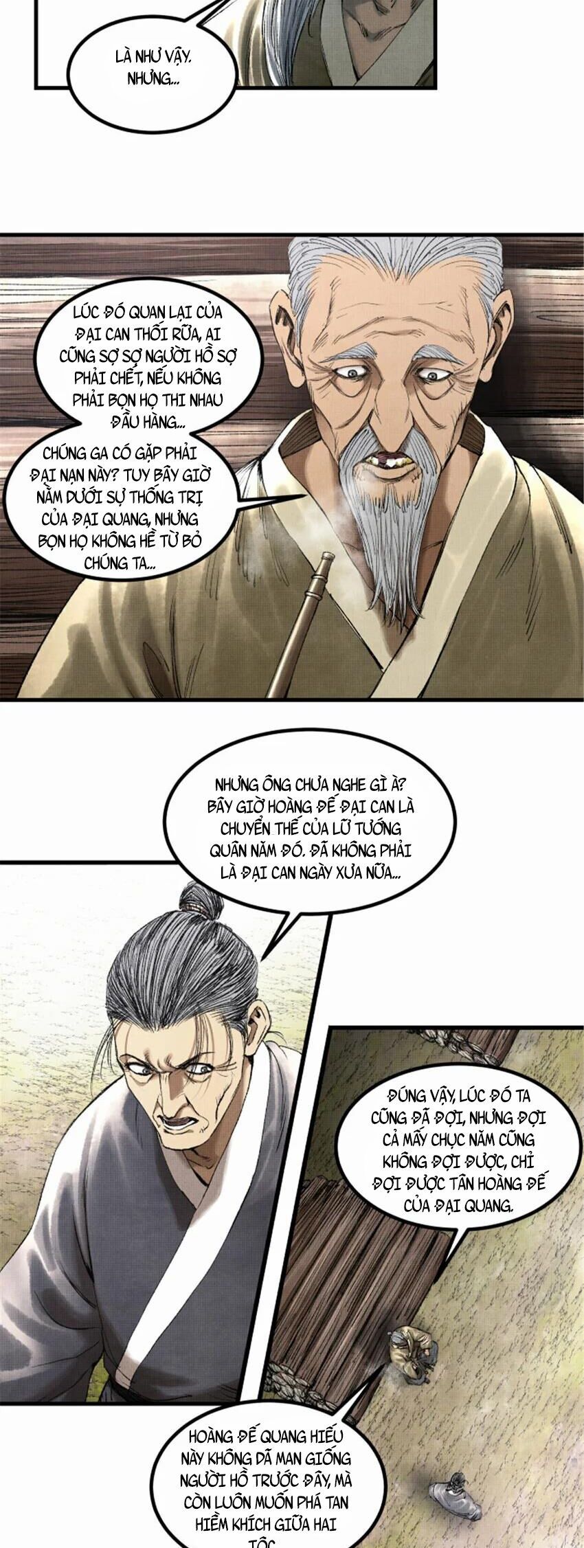 đọc truyện Thiên Hạ Đệ Nhất Lữ Bố Chương 56 ảnh 21 tại Thiên Thai Truyện