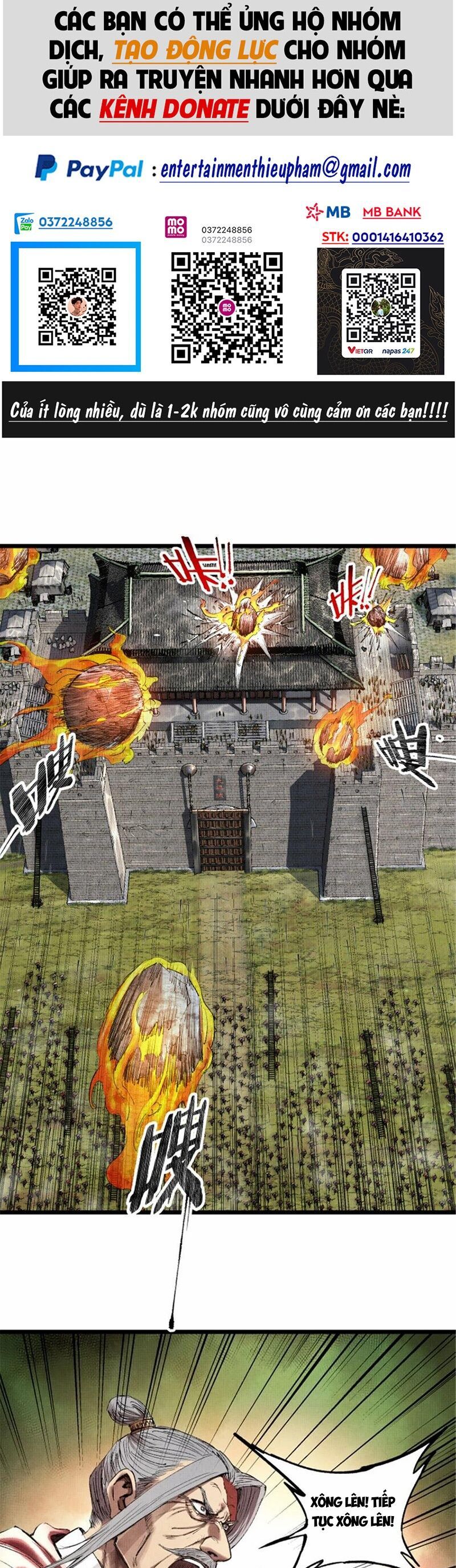 đọc truyện Thiên Hạ Đệ Nhất Lữ Bố Chương 56 ảnh 4 tại Thiên Thai Truyện