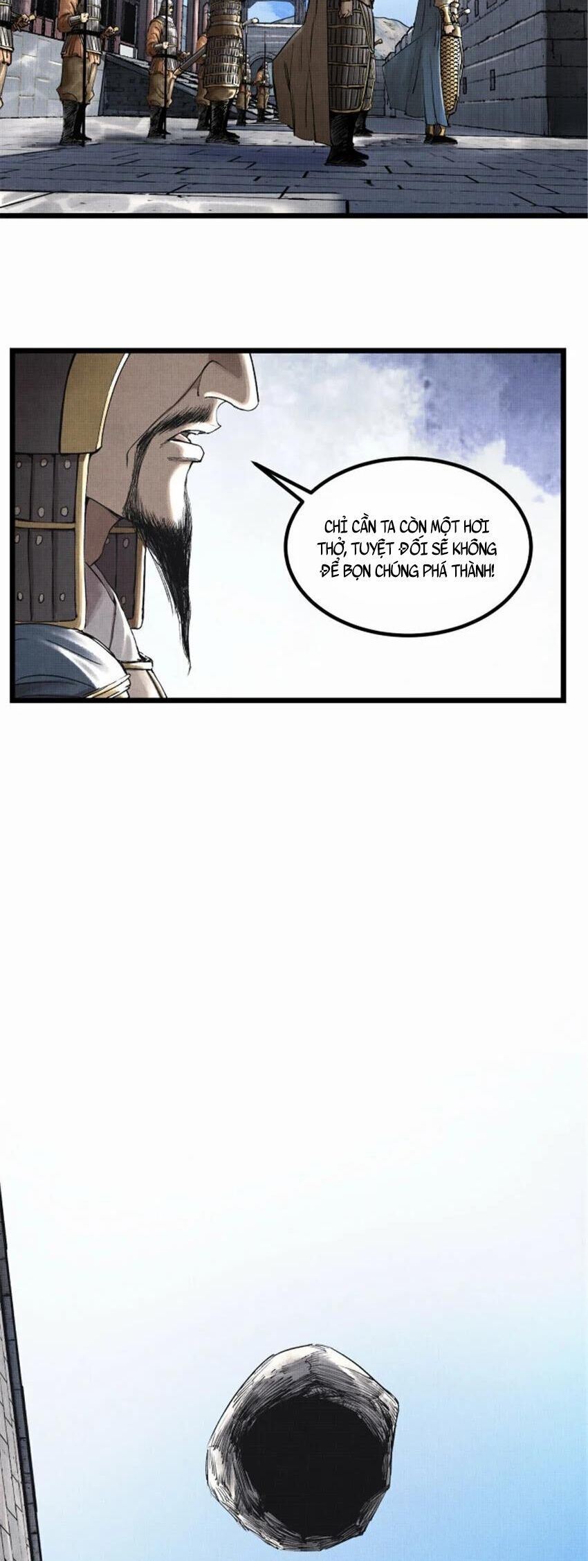 đọc truyện Thiên Hạ Đệ Nhất Lữ Bố Chương 56 ảnh 25 tại Thiên Thai Truyện