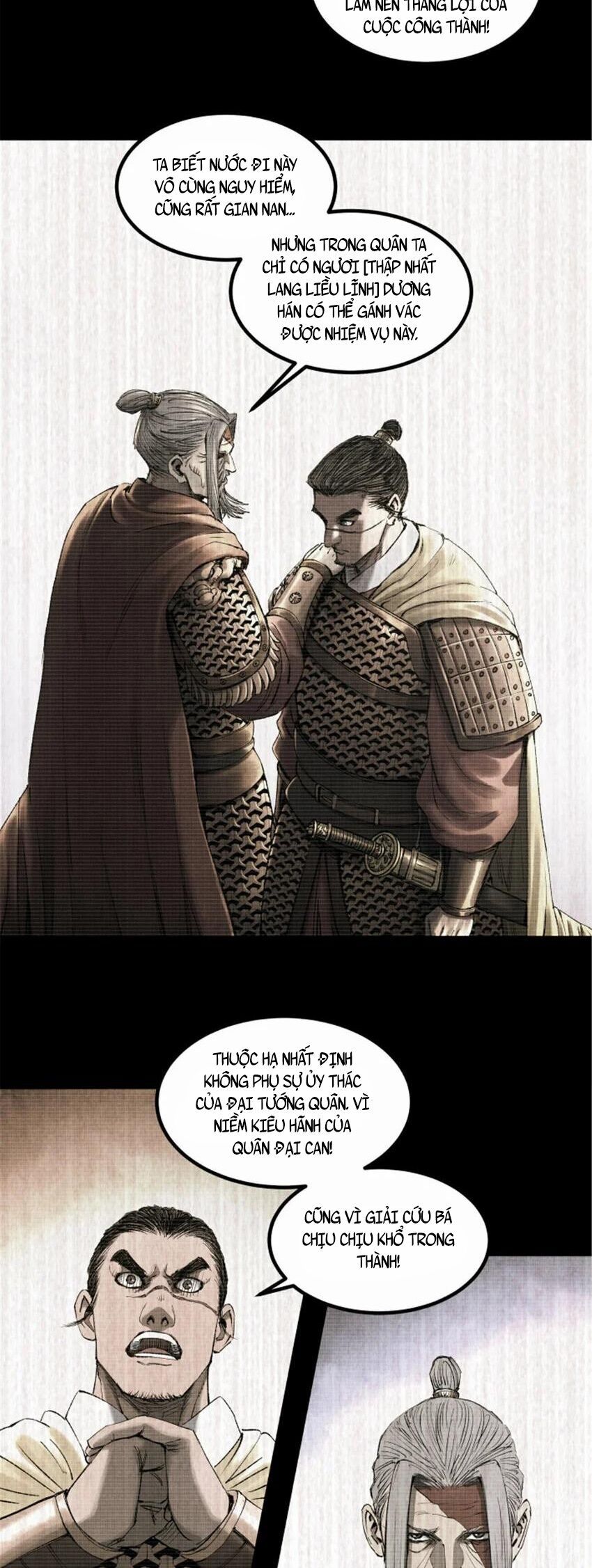 đọc truyện Thiên Hạ Đệ Nhất Lữ Bố Chương 56 ảnh 29 tại Thiên Thai Truyện