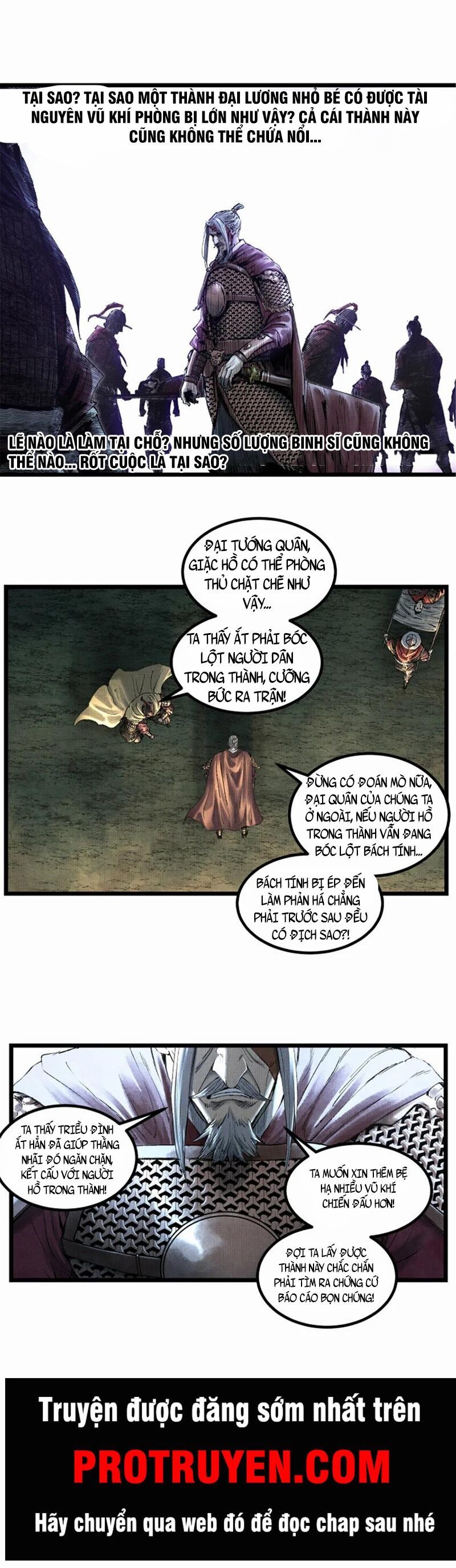 đọc truyện Thiên Hạ Đệ Nhất Lữ Bố Chương 56 ảnh 7 tại Thiên Thai Truyện