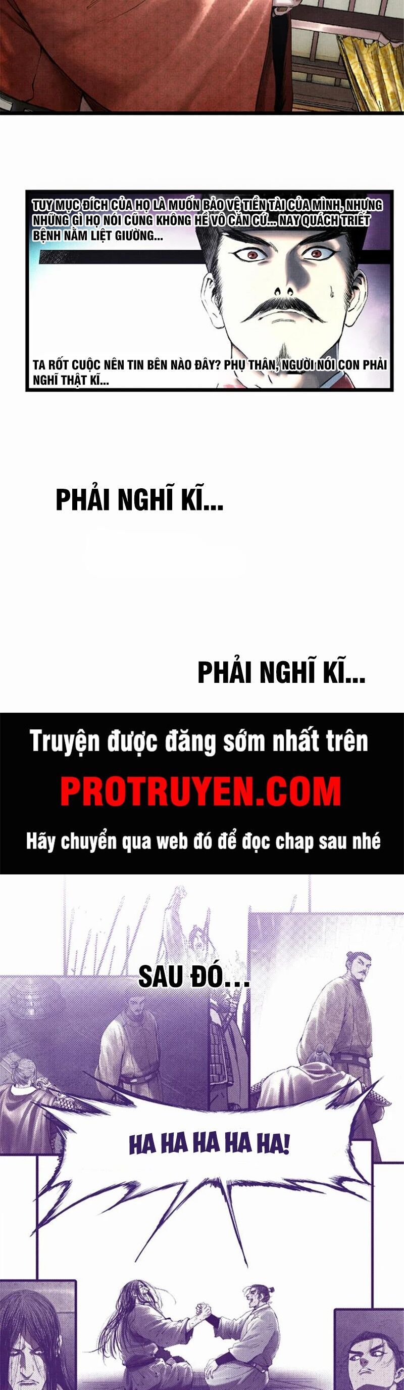 đọc truyện Thiên Hạ Đệ Nhất Lữ Bố Chương 56 ảnh 10 tại Thiên Thai Truyện