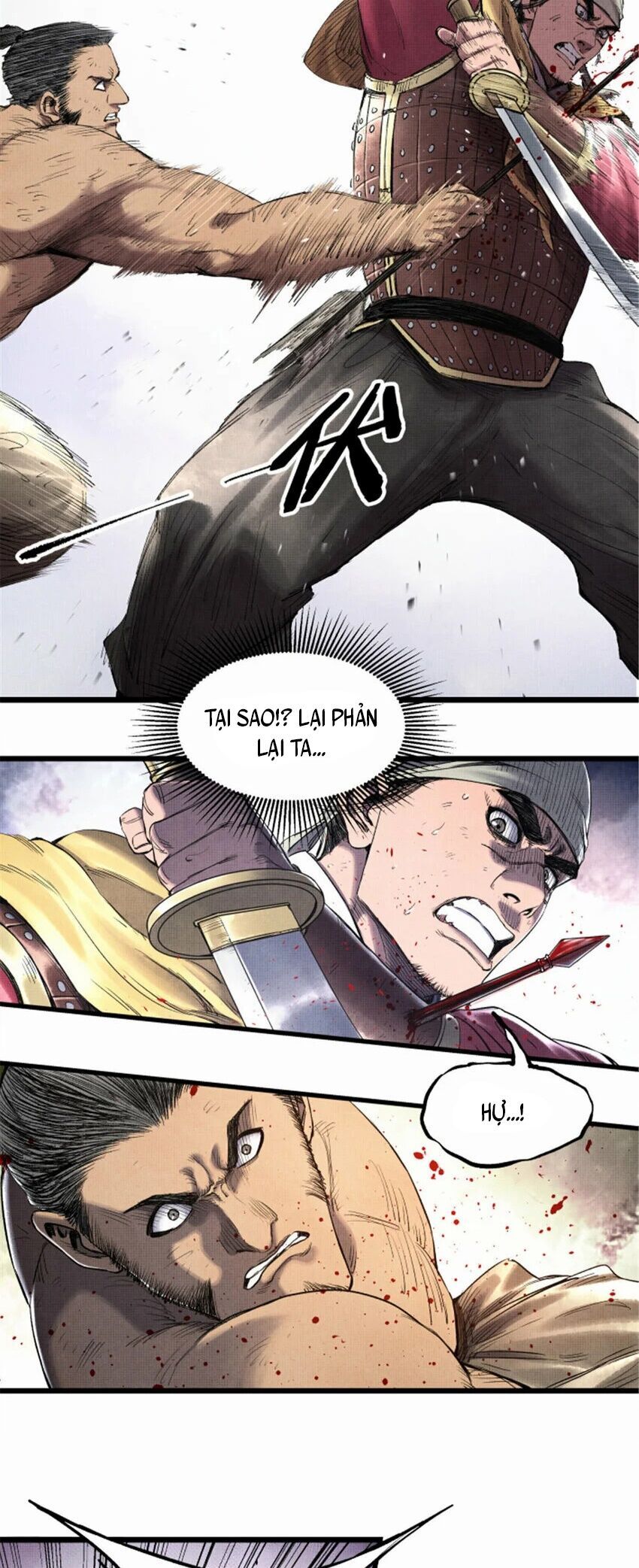 đọc truyện Thiên Hạ Đệ Nhất Lữ Bố Chương 57 ảnh 12 tại Thiên Thai Truyện