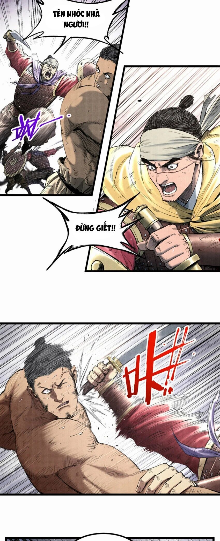 đọc truyện Thiên Hạ Đệ Nhất Lữ Bố Chương 57 ảnh 13 tại Thiên Thai Truyện