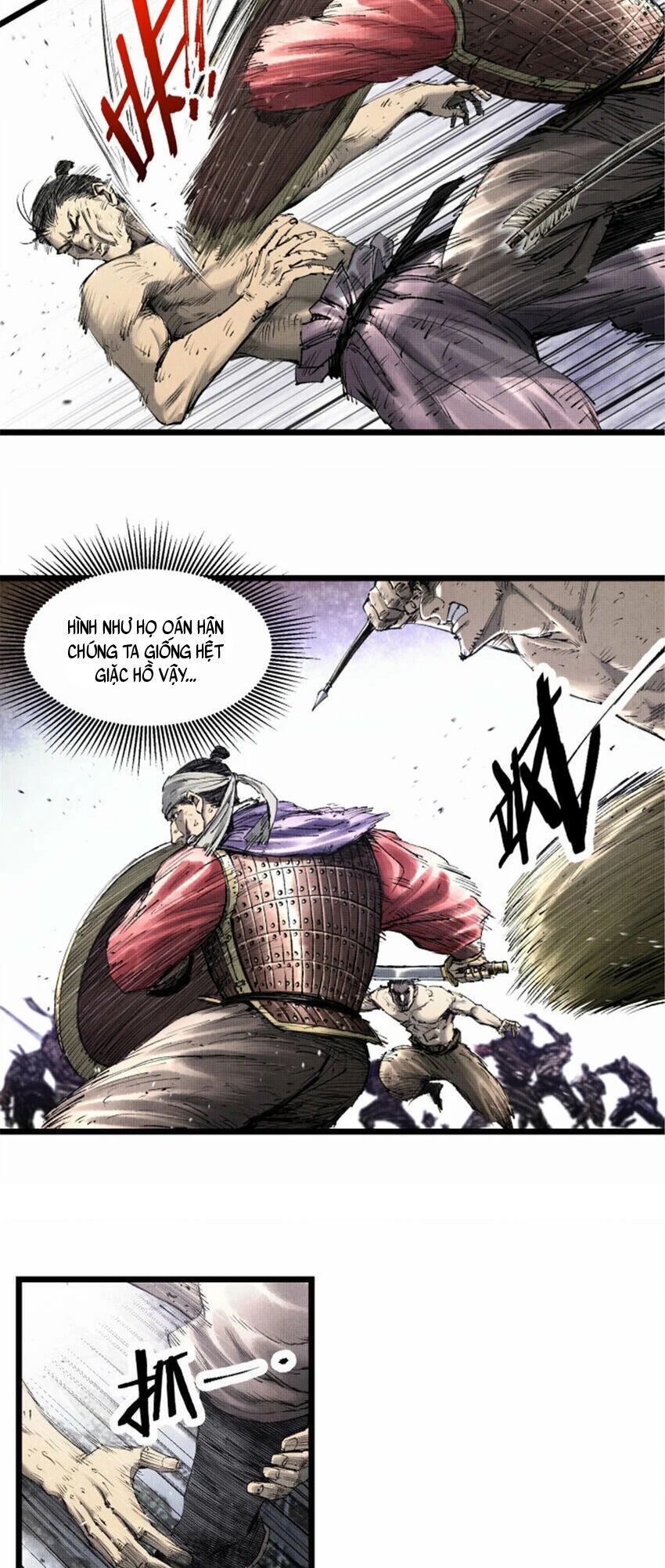 đọc truyện Thiên Hạ Đệ Nhất Lữ Bố Chương 57 ảnh 18 tại Thiên Thai Truyện