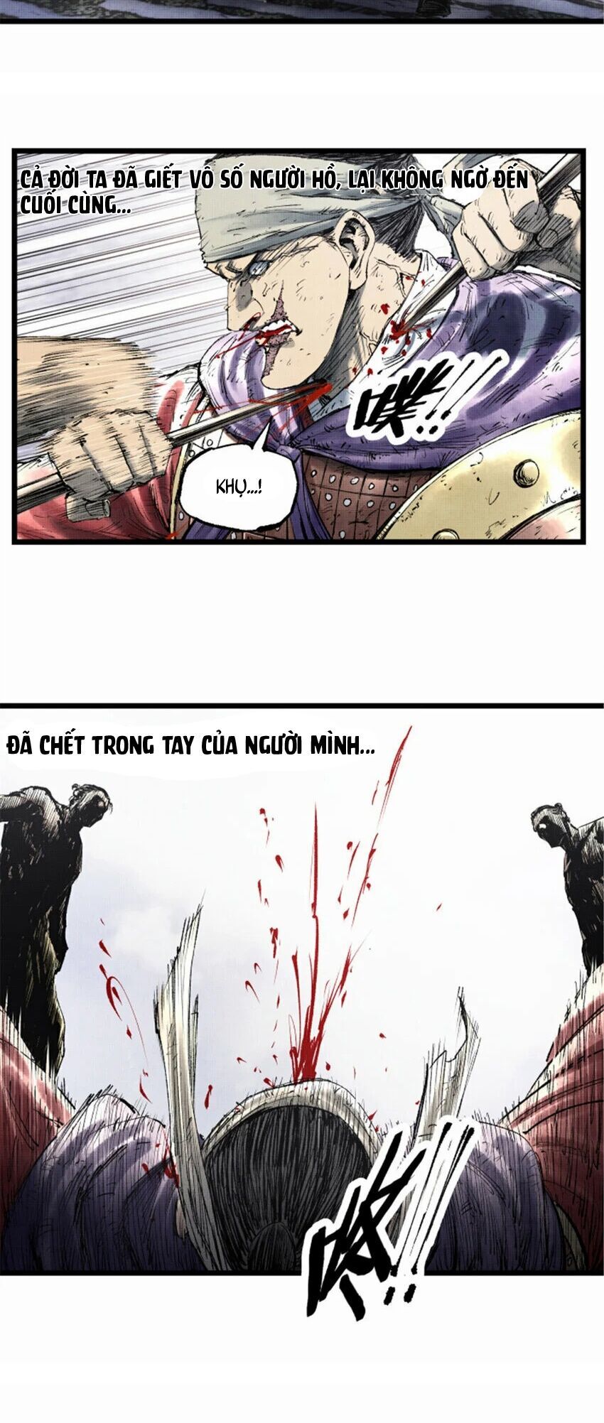 đọc truyện Thiên Hạ Đệ Nhất Lữ Bố Chương 57 ảnh 20 tại Thiên Thai Truyện