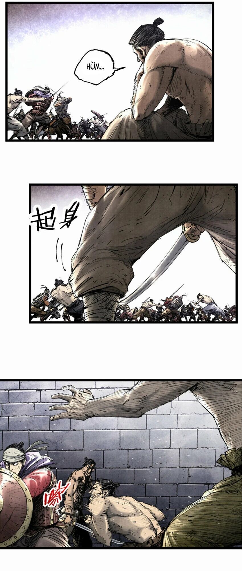 đọc truyện Thiên Hạ Đệ Nhất Lữ Bố Chương 57 ảnh 21 tại Thiên Thai Truyện