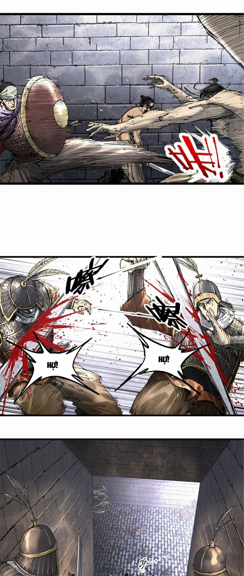 đọc truyện Thiên Hạ Đệ Nhất Lữ Bố Chương 57 ảnh 22 tại Thiên Thai Truyện