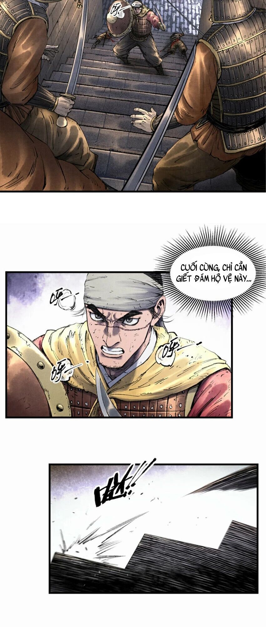 đọc truyện Thiên Hạ Đệ Nhất Lữ Bố Chương 57 ảnh 23 tại Thiên Thai Truyện