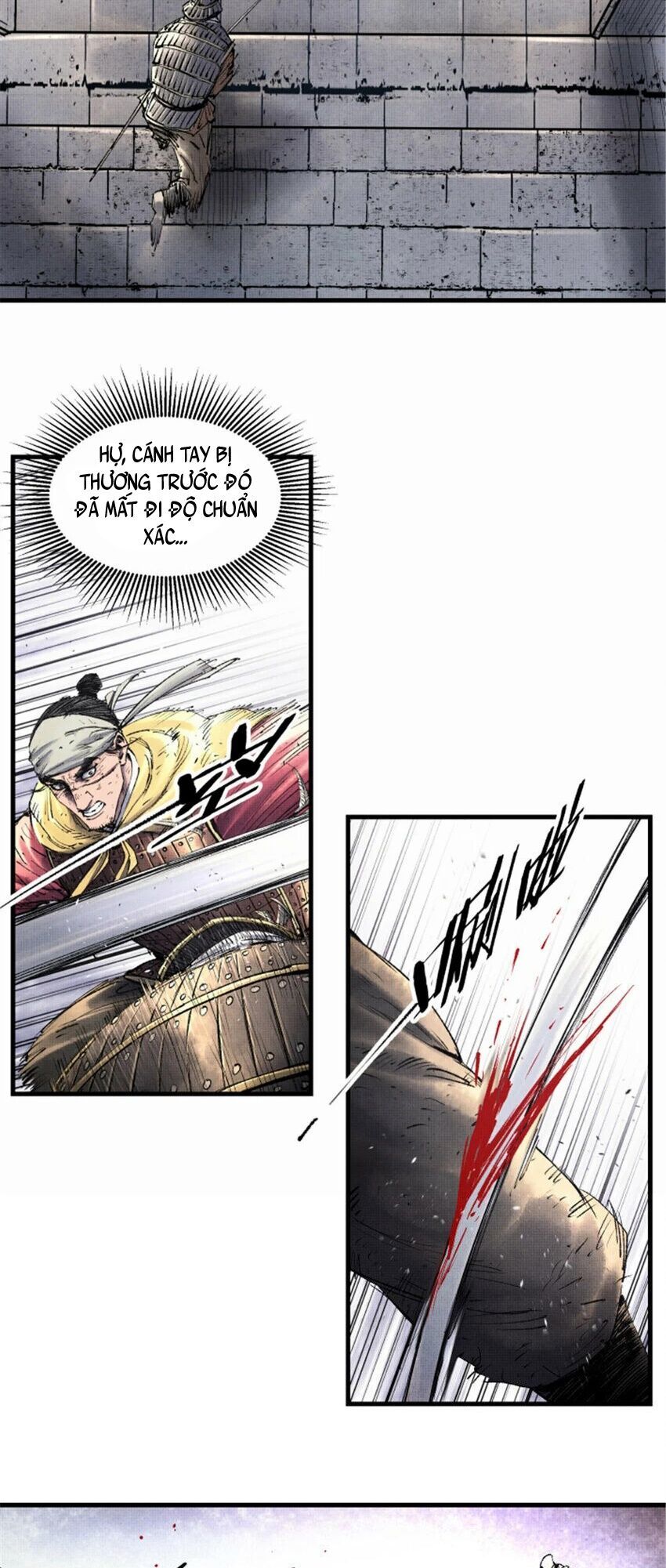 đọc truyện Thiên Hạ Đệ Nhất Lữ Bố Chương 57 ảnh 25 tại Thiên Thai Truyện