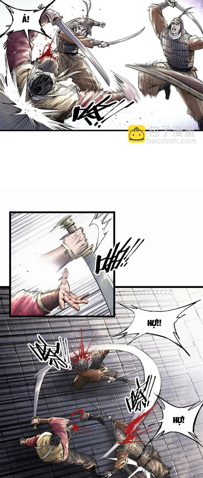 đọc truyện Thiên Hạ Đệ Nhất Lữ Bố Chương 57 ảnh 26 tại Thiên Thai Truyện