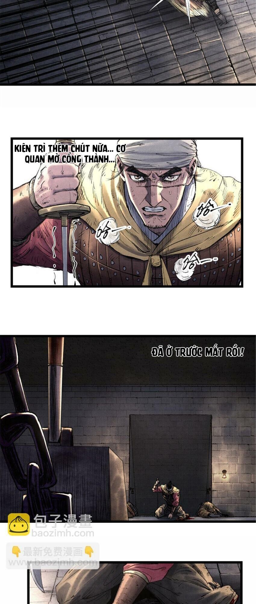 đọc truyện Thiên Hạ Đệ Nhất Lữ Bố Chương 57 ảnh 27 tại Thiên Thai Truyện