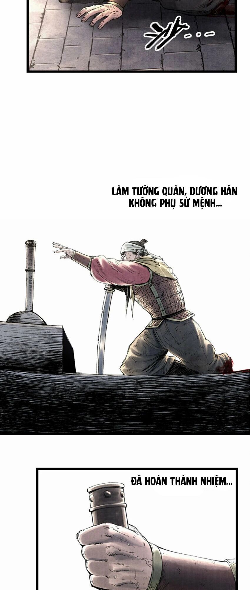 đọc truyện Thiên Hạ Đệ Nhất Lữ Bố Chương 57 ảnh 28 tại Thiên Thai Truyện