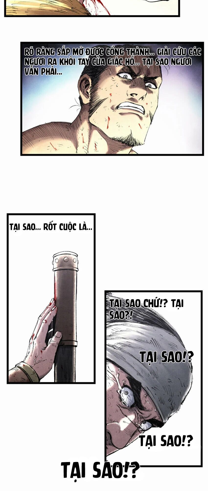 đọc truyện Thiên Hạ Đệ Nhất Lữ Bố Chương 57 ảnh 30 tại Thiên Thai Truyện