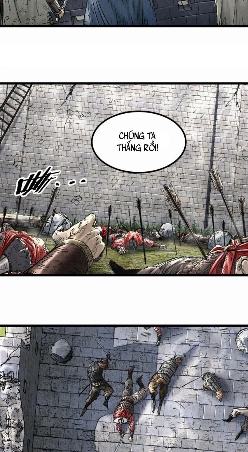 đọc truyện Thiên Hạ Đệ Nhất Lữ Bố Chương 57 ảnh 33 tại Thiên Thai Truyện