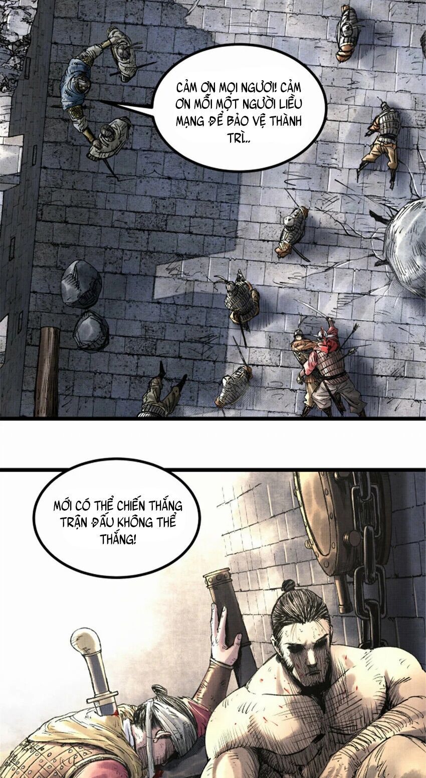 đọc truyện Thiên Hạ Đệ Nhất Lữ Bố Chương 57 ảnh 34 tại Thiên Thai Truyện