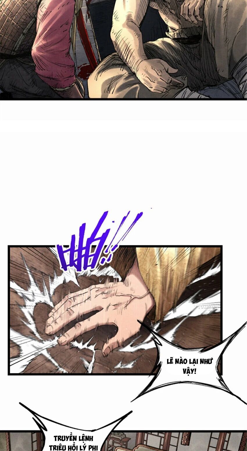 đọc truyện Thiên Hạ Đệ Nhất Lữ Bố Chương 57 ảnh 35 tại Thiên Thai Truyện