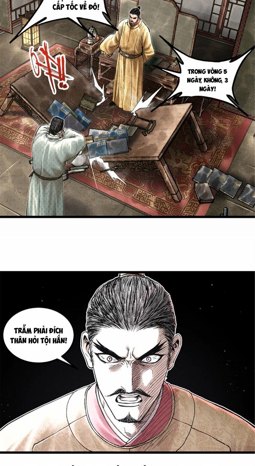 đọc truyện Thiên Hạ Đệ Nhất Lữ Bố Chương 57 ảnh 36 tại Thiên Thai Truyện