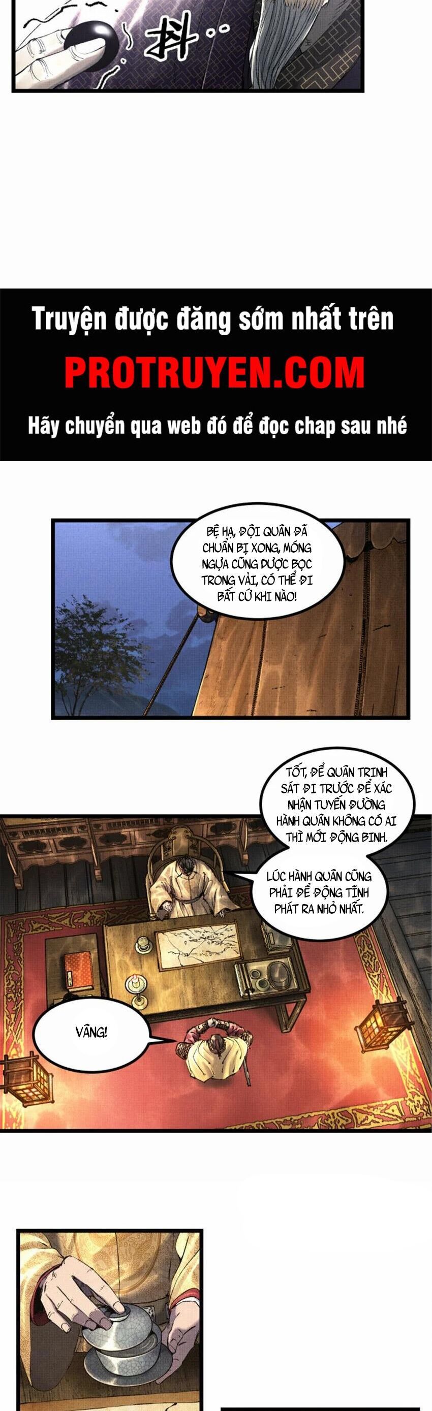 đọc truyện Thiên Hạ Đệ Nhất Lữ Bố Chương 58 ảnh 12 tại Thiên Thai Truyện