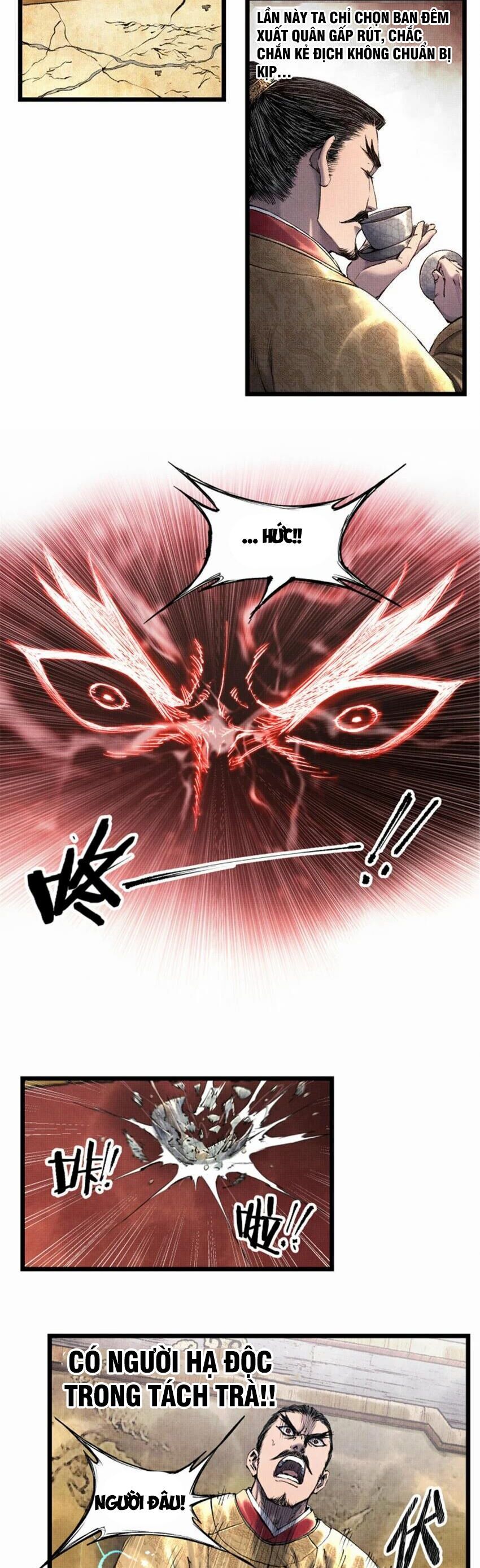 đọc truyện Thiên Hạ Đệ Nhất Lữ Bố Chương 58 ảnh 13 tại Thiên Thai Truyện