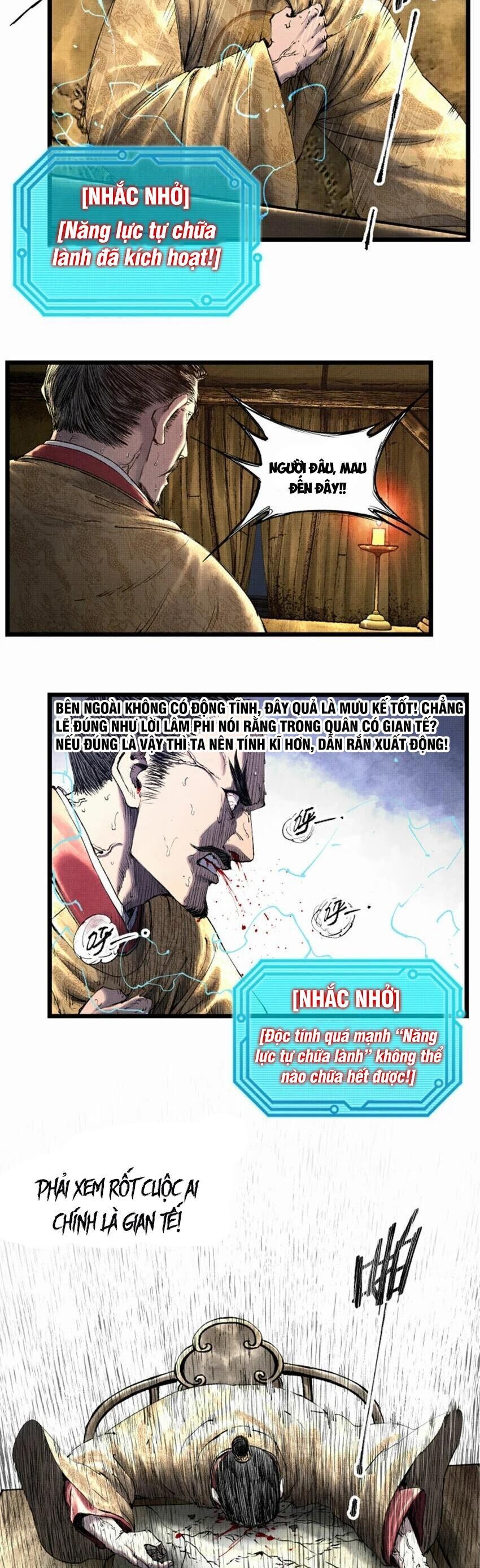 đọc truyện Thiên Hạ Đệ Nhất Lữ Bố Chương 58 ảnh 14 tại Thiên Thai Truyện