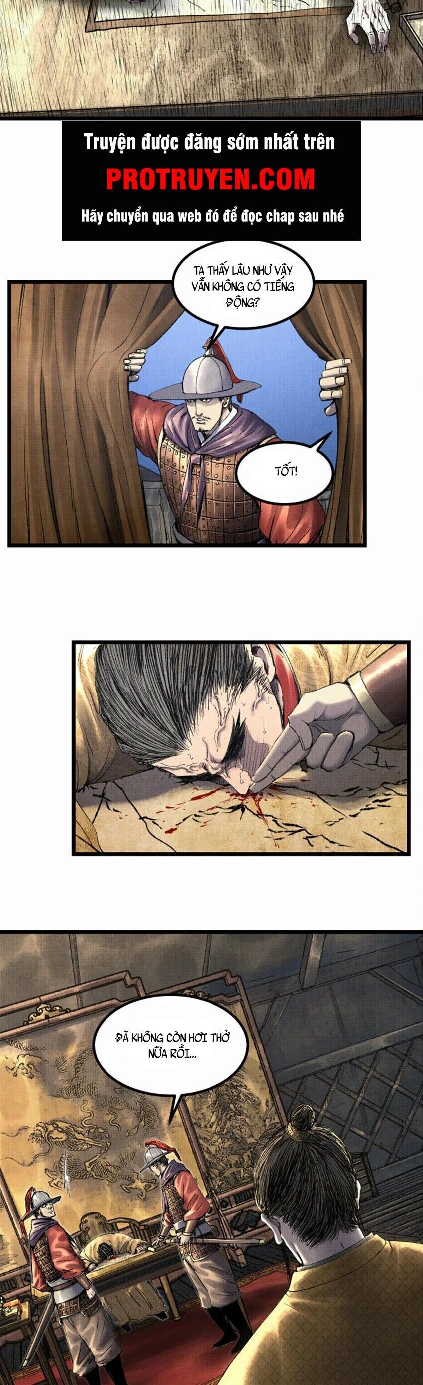 đọc truyện Thiên Hạ Đệ Nhất Lữ Bố Chương 58 ảnh 15 tại Thiên Thai Truyện