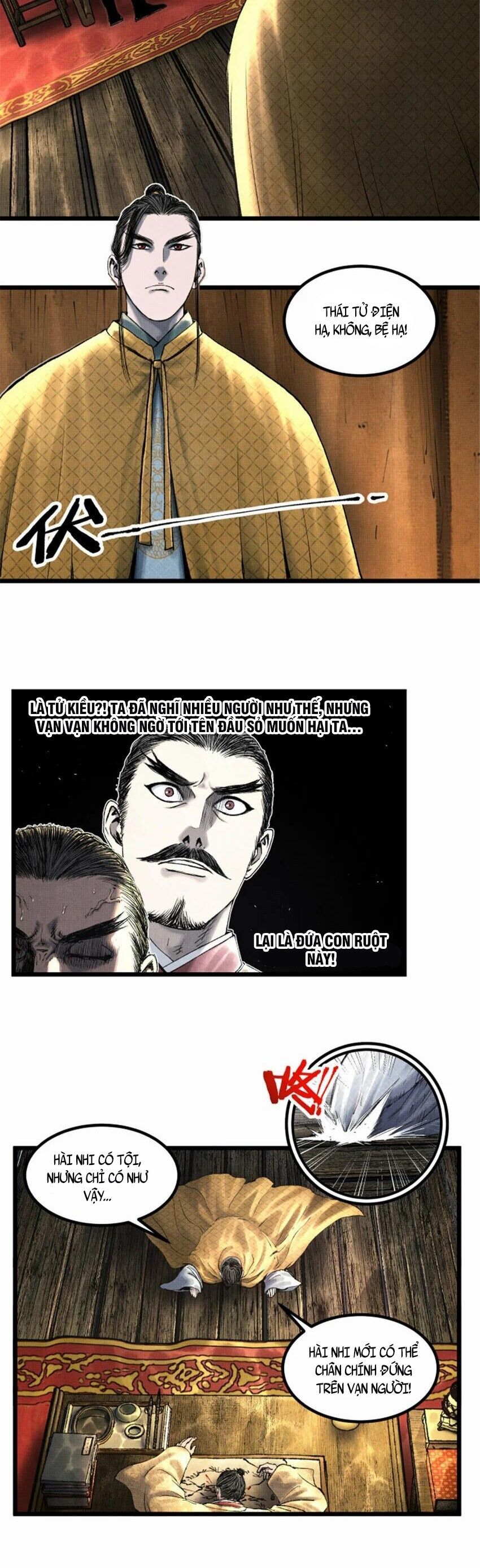 đọc truyện Thiên Hạ Đệ Nhất Lữ Bố Chương 58 ảnh 16 tại Thiên Thai Truyện