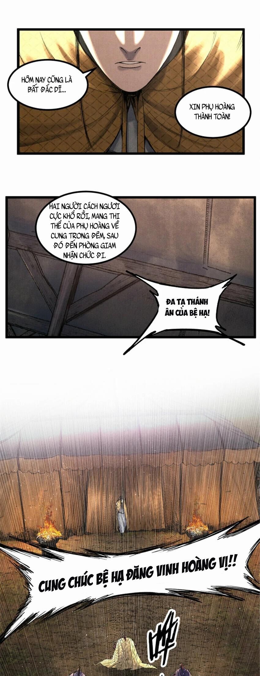 đọc truyện Thiên Hạ Đệ Nhất Lữ Bố Chương 58 ảnh 17 tại Thiên Thai Truyện