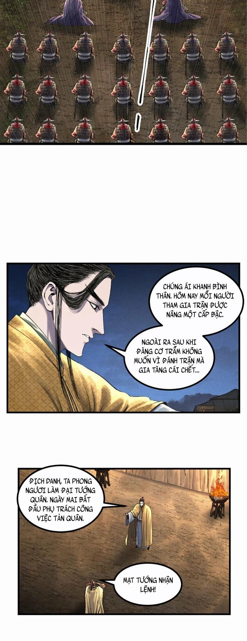 đọc truyện Thiên Hạ Đệ Nhất Lữ Bố Chương 58 ảnh 18 tại Thiên Thai Truyện