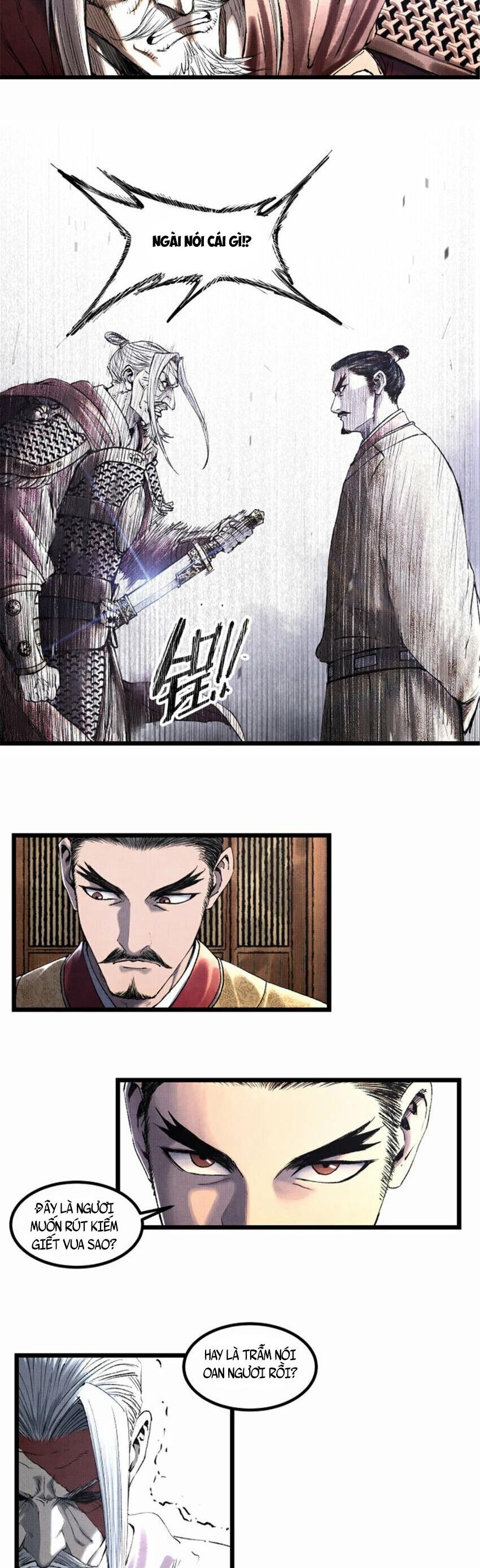 đọc truyện Thiên Hạ Đệ Nhất Lữ Bố Chương 58 ảnh 6 tại Thiên Thai Truyện