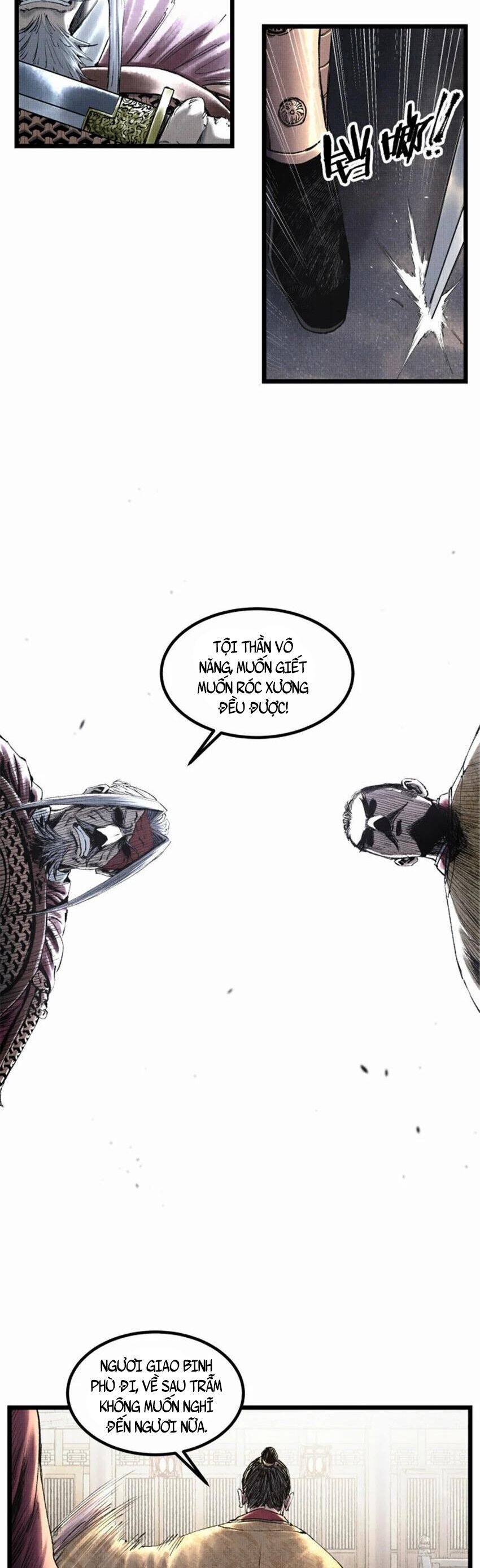 đọc truyện Thiên Hạ Đệ Nhất Lữ Bố Chương 58 ảnh 7 tại Thiên Thai Truyện