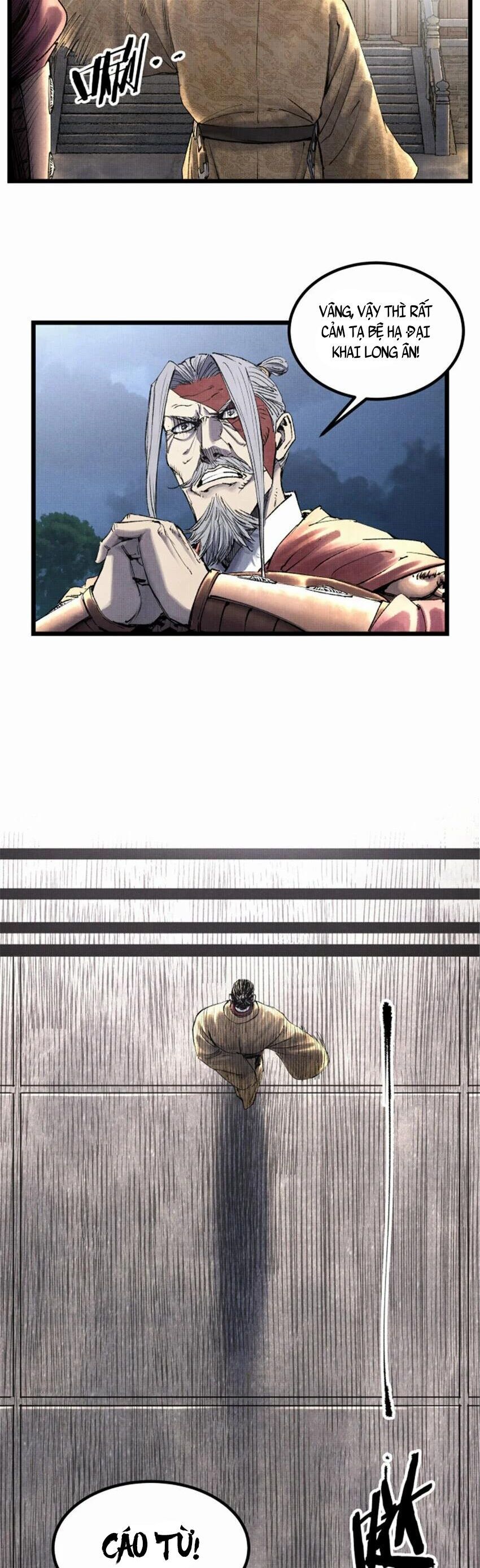 đọc truyện Thiên Hạ Đệ Nhất Lữ Bố Chương 58 ảnh 8 tại Thiên Thai Truyện