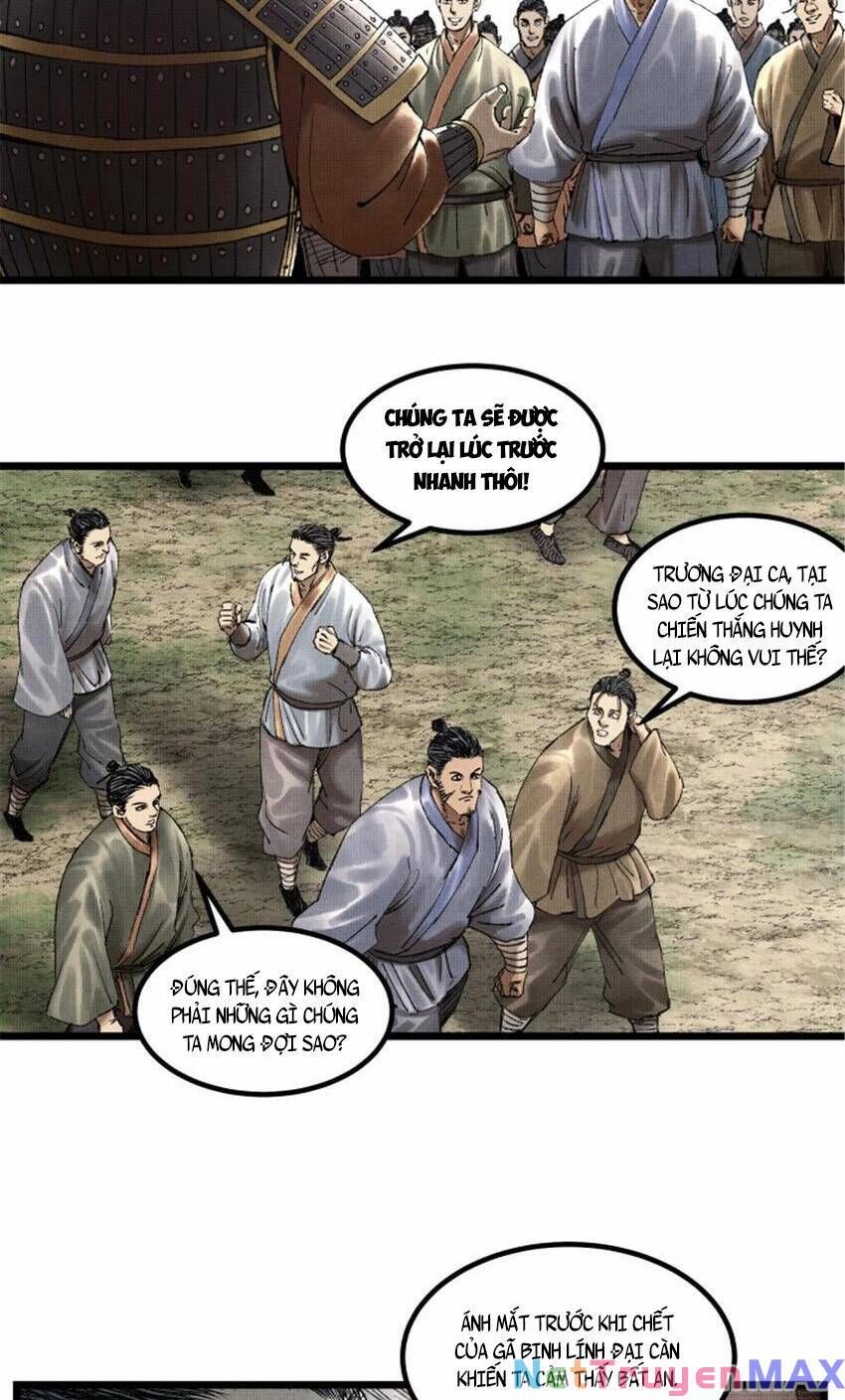 đọc truyện Thiên Hạ Đệ Nhất Lữ Bố Chương 59 ảnh 12 tại Thiên Thai Truyện