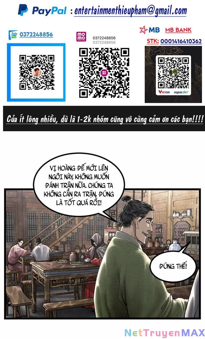 đọc truyện Thiên Hạ Đệ Nhất Lữ Bố Chương 59 ảnh 4 tại Thiên Thai Truyện