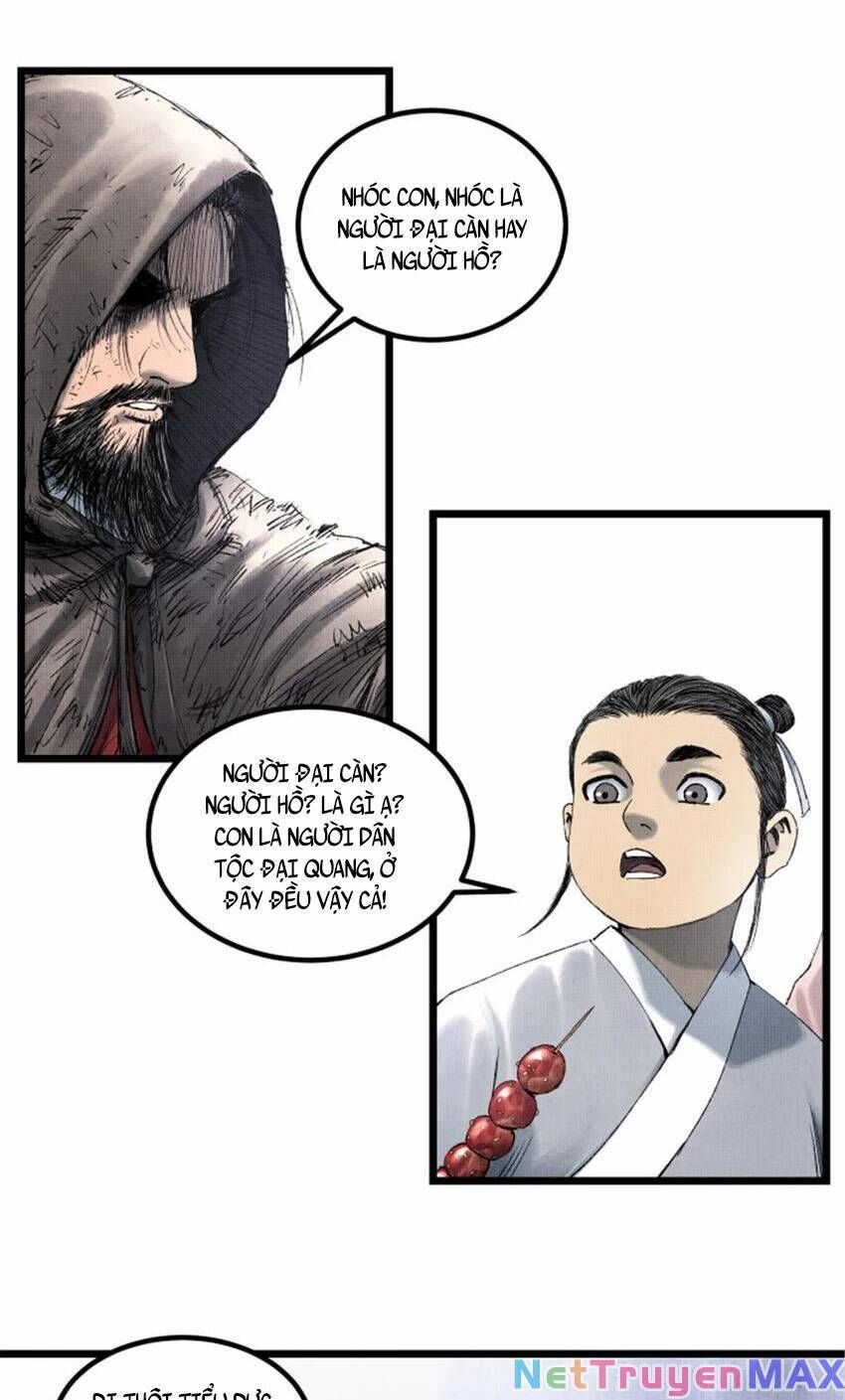 đọc truyện Thiên Hạ Đệ Nhất Lữ Bố Chương 59 ảnh 24 tại Thiên Thai Truyện