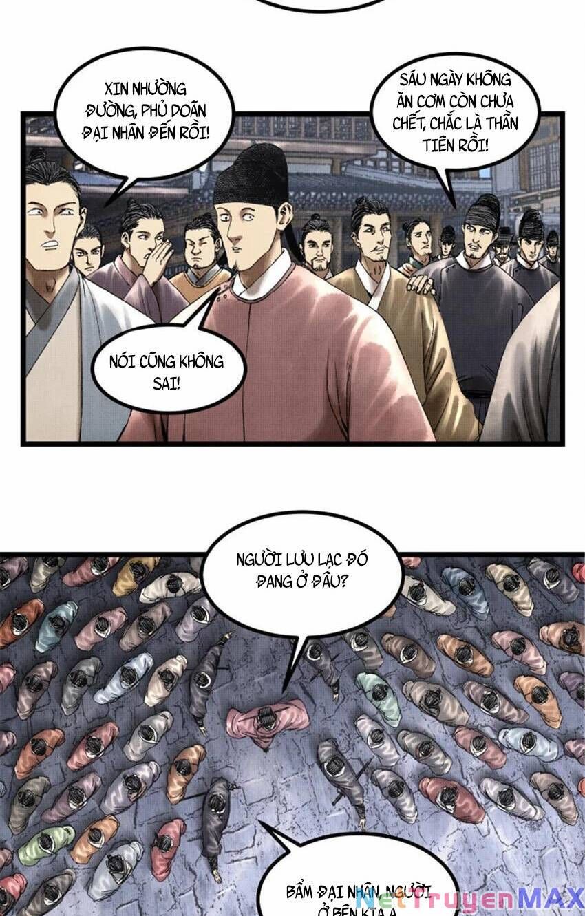 đọc truyện Thiên Hạ Đệ Nhất Lữ Bố Chương 59 ảnh 29 tại Thiên Thai Truyện