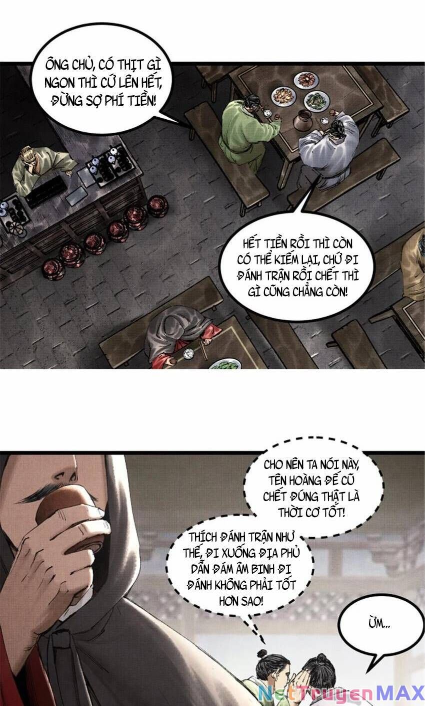 đọc truyện Thiên Hạ Đệ Nhất Lữ Bố Chương 59 ảnh 5 tại Thiên Thai Truyện