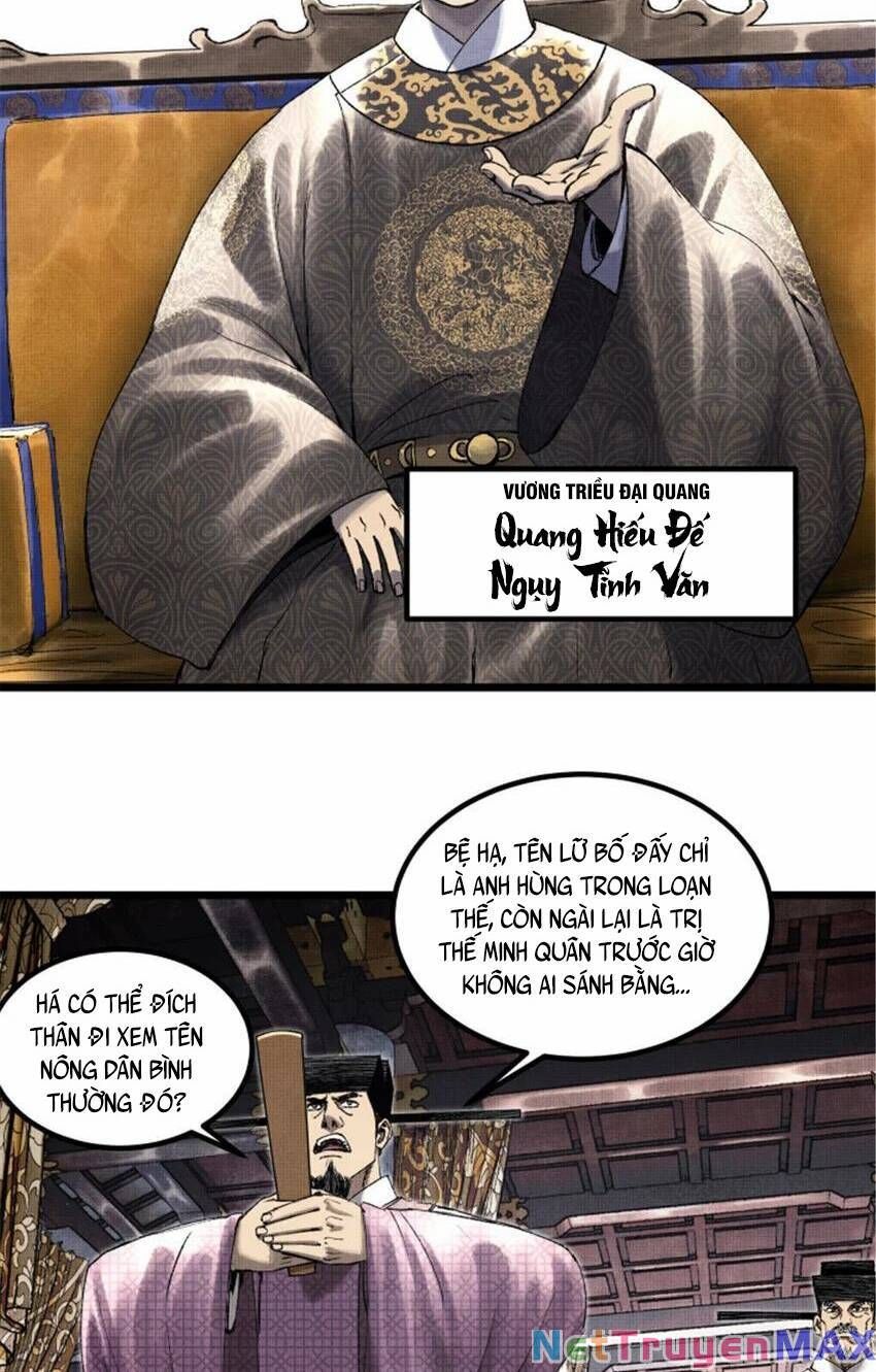 đọc truyện Thiên Hạ Đệ Nhất Lữ Bố Chương 59 ảnh 34 tại Thiên Thai Truyện