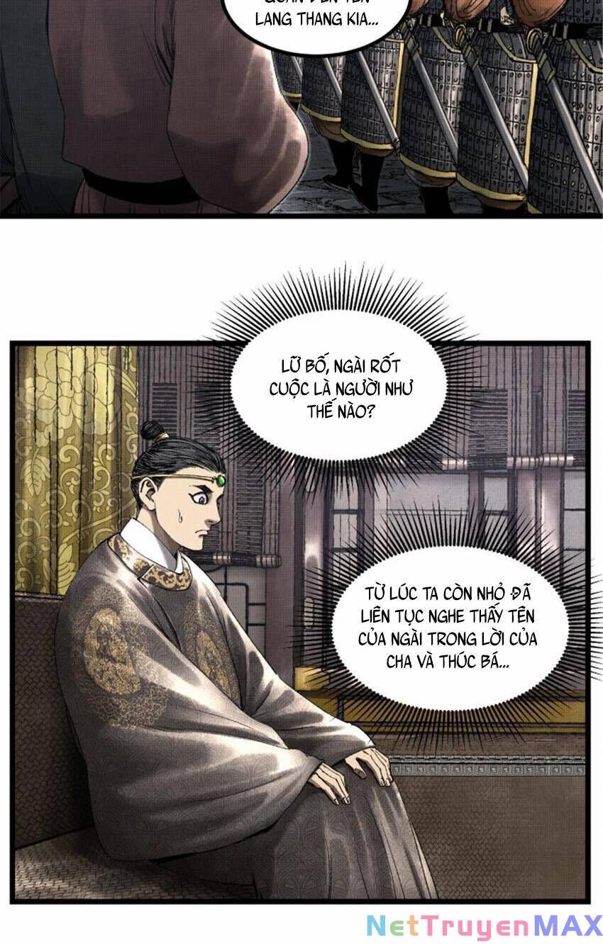 đọc truyện Thiên Hạ Đệ Nhất Lữ Bố Chương 59 ảnh 38 tại Thiên Thai Truyện