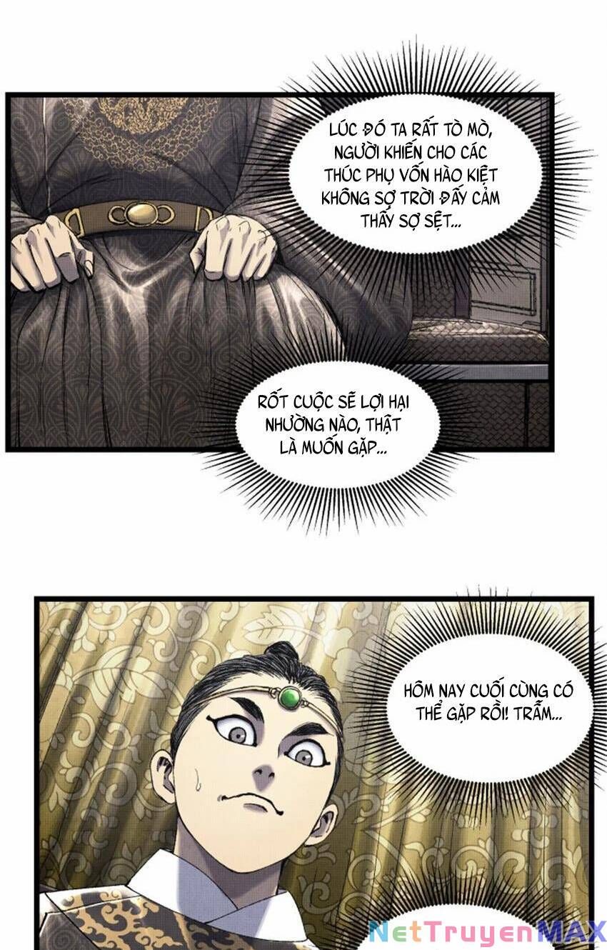 đọc truyện Thiên Hạ Đệ Nhất Lữ Bố Chương 59 ảnh 39 tại Thiên Thai Truyện