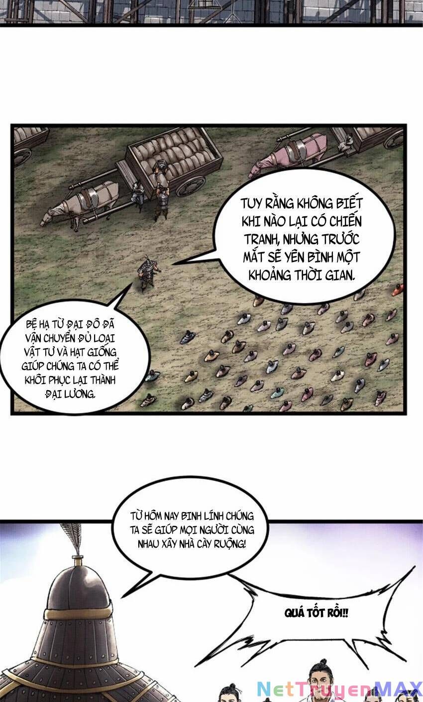 đọc truyện Thiên Hạ Đệ Nhất Lữ Bố Chương 59 ảnh 11 tại Thiên Thai Truyện